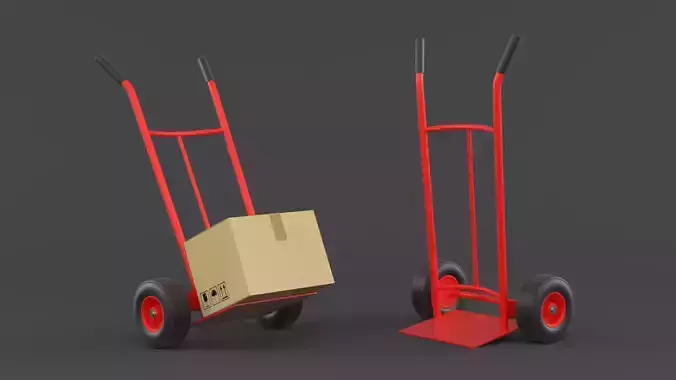Hand Truck