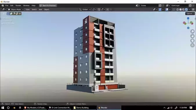 Residential Building