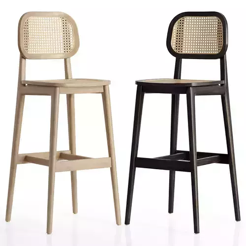 Titus Bar Stool - Vincent Sheppard
