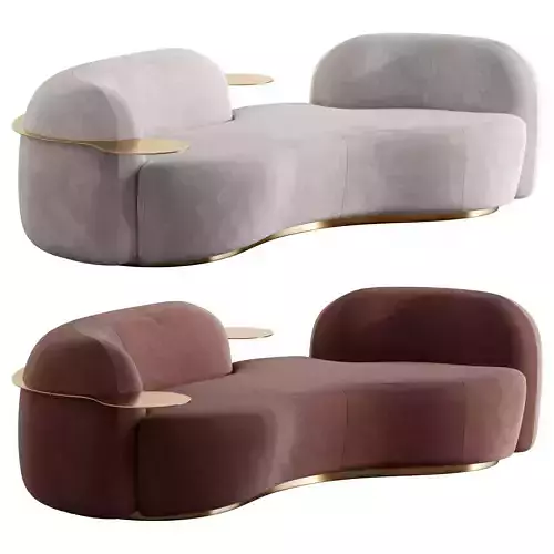 Tateyama Sofa - Secolo