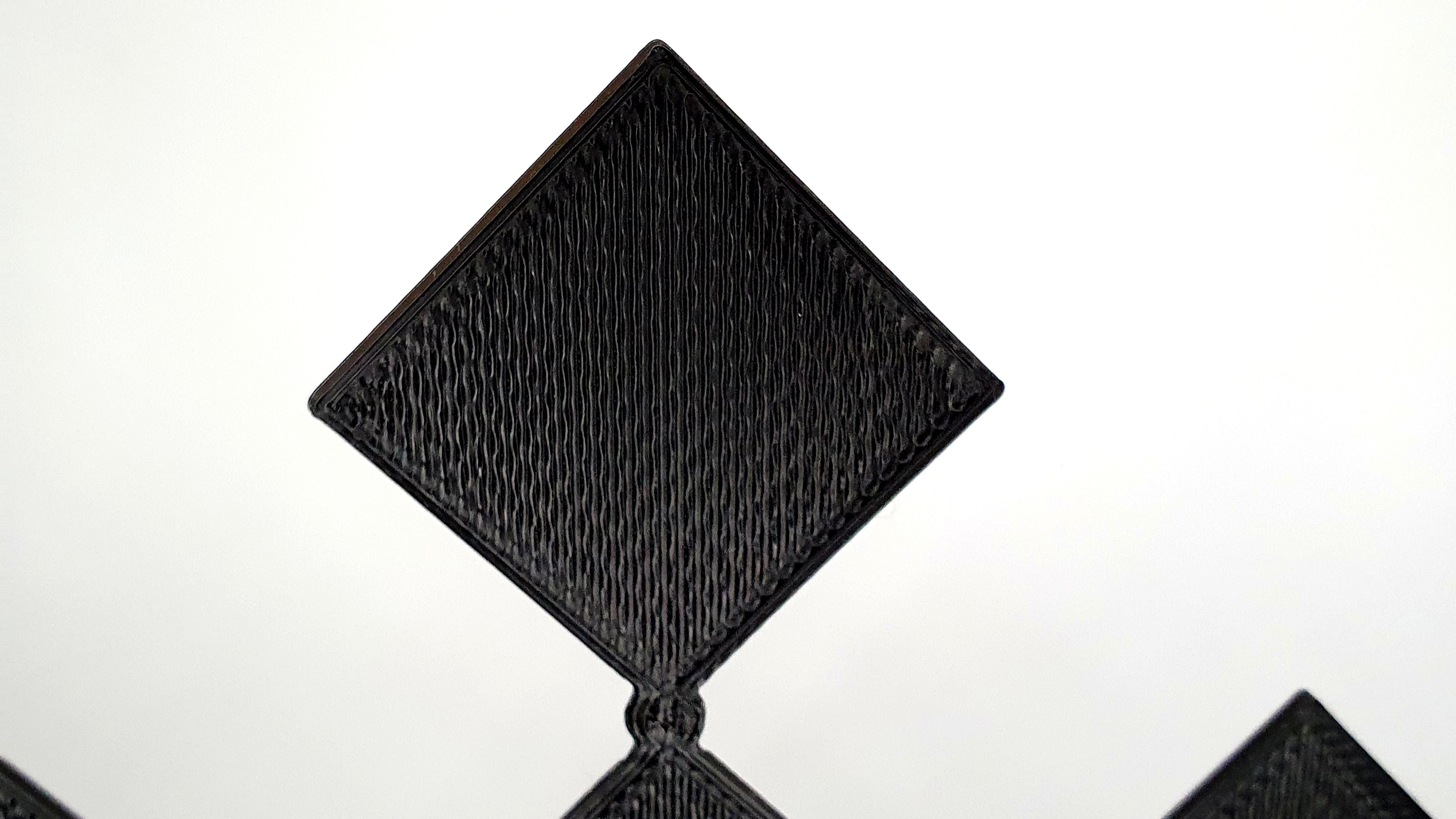 Chess Board Easy 3D print model_10
