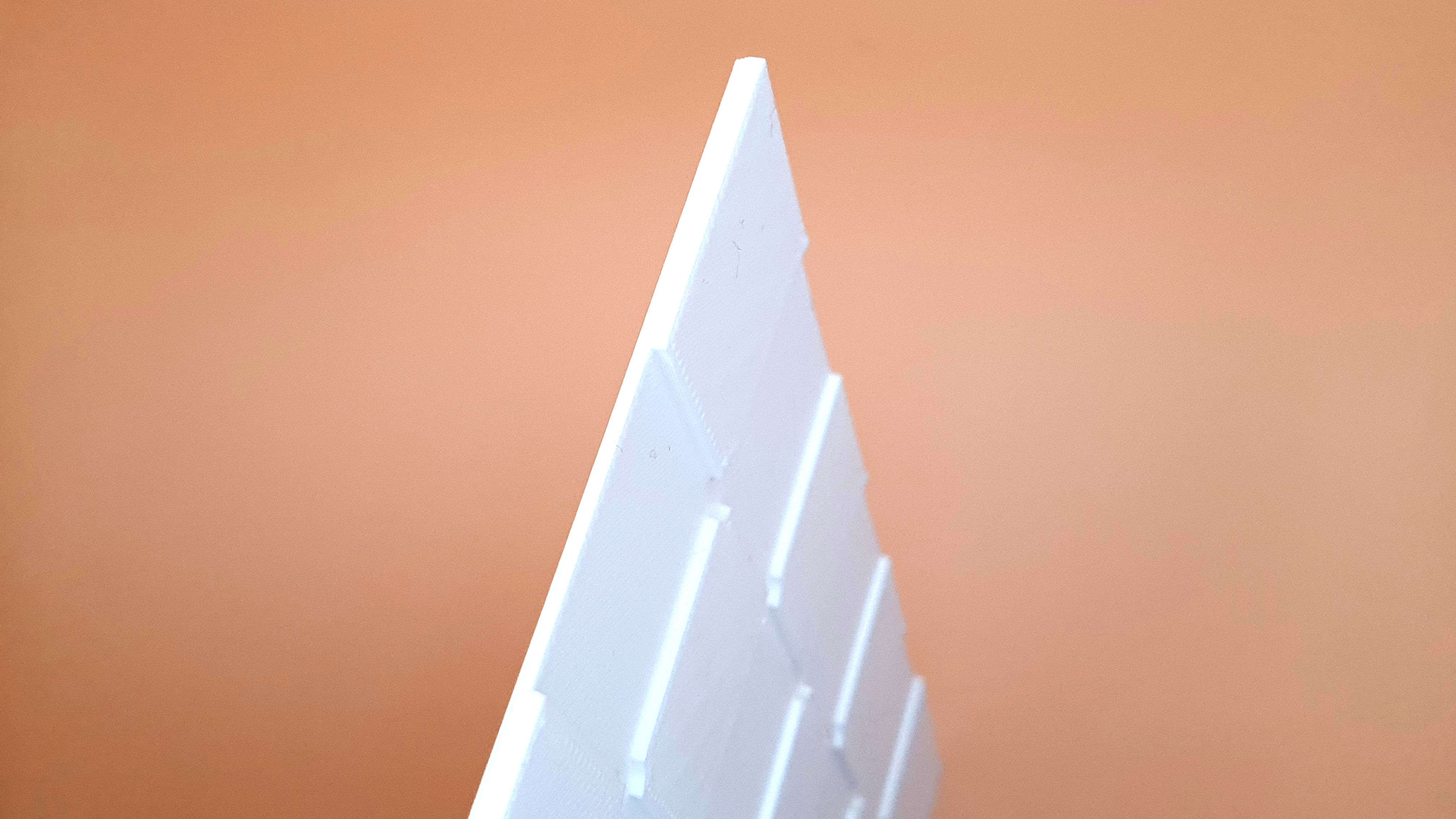 Chess Board Easy 3D print model_8