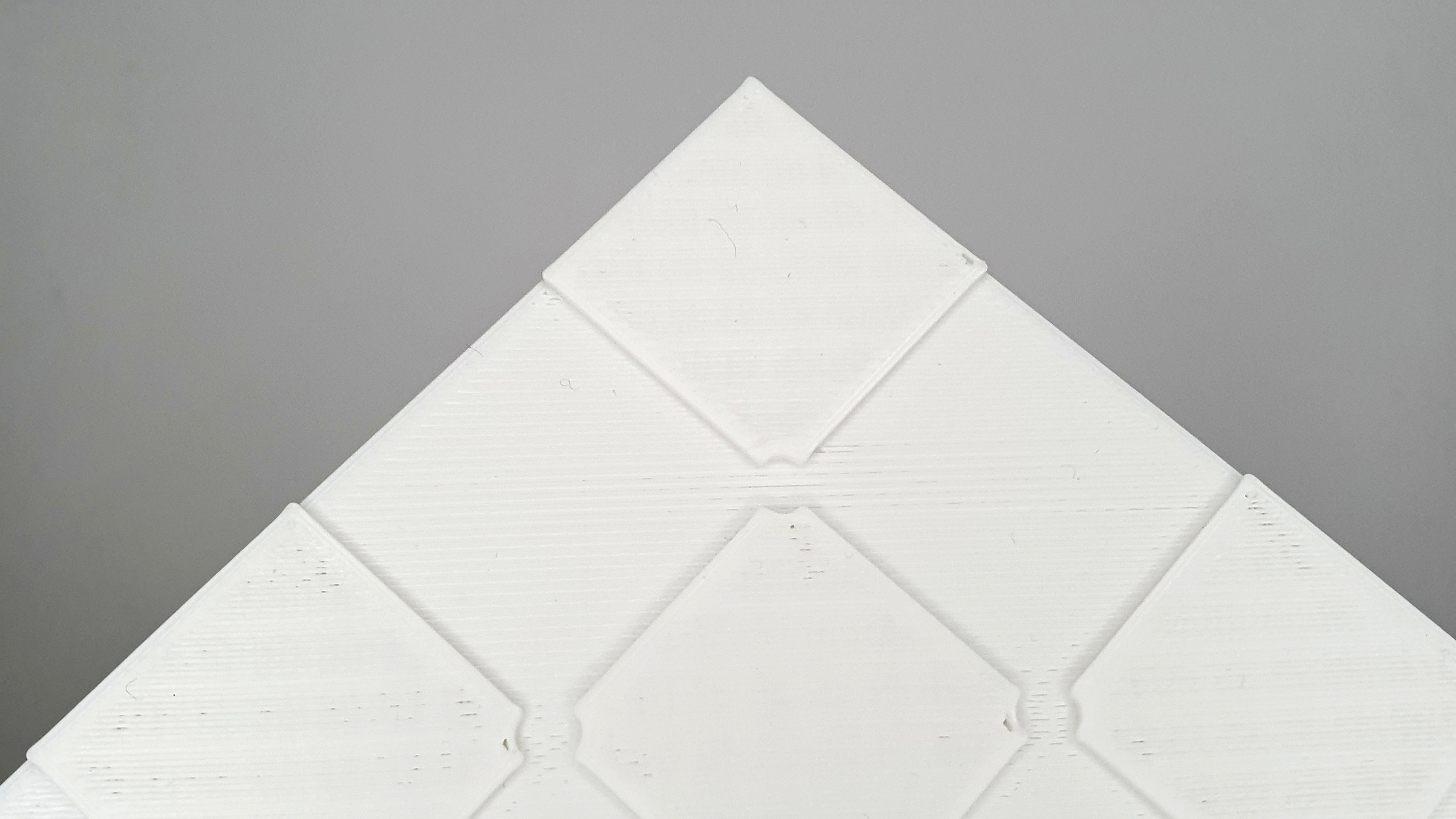 Chess Board Easy 3D print model_5