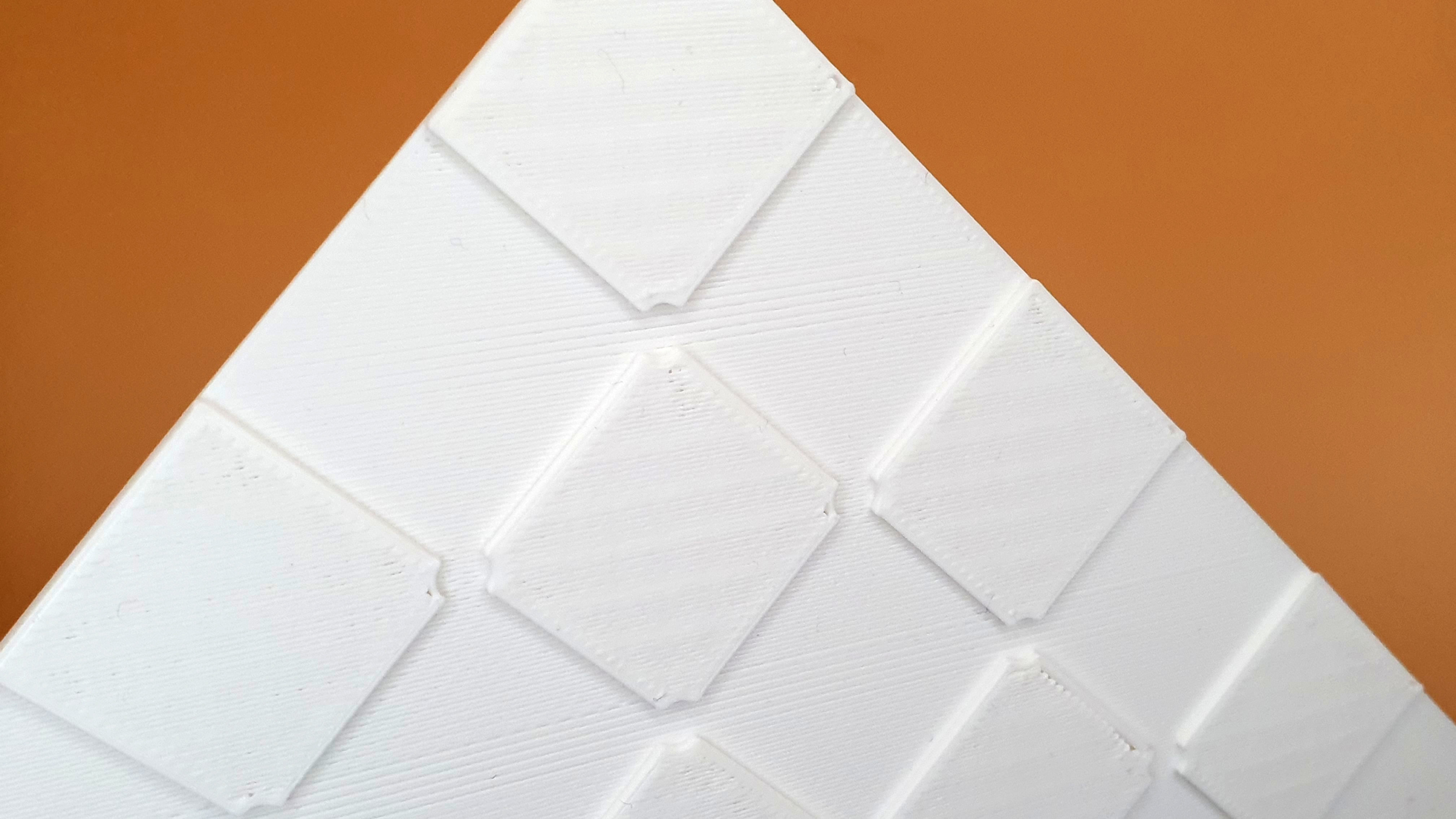 Chess Board Easy 3D print model_9