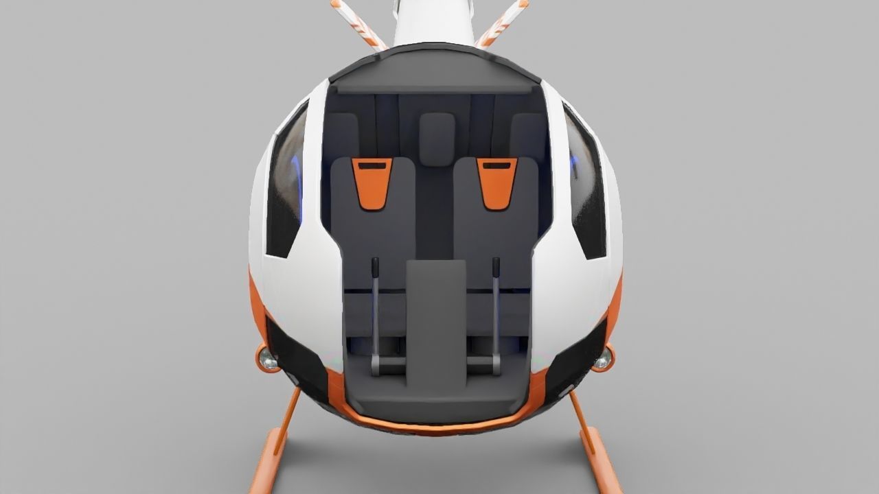 CONCEPT HELICOPTER 3D model_26