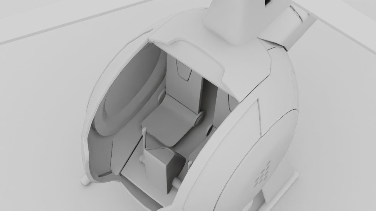 CONCEPT HELICOPTER 3D model_39