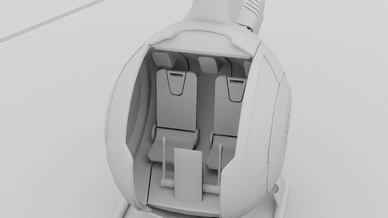 CONCEPT HELICOPTER 3D model_38