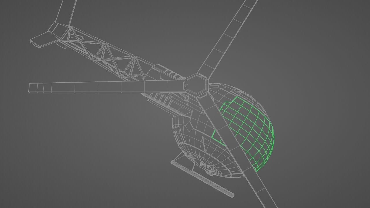 CONCEPT HELICOPTER 3D model_43