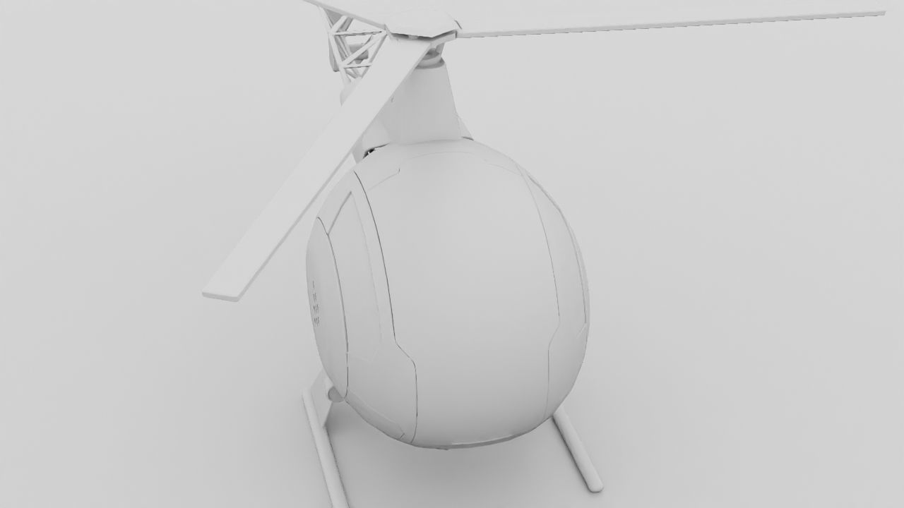 CONCEPT HELICOPTER 3D model_37