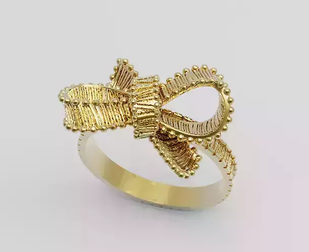 woman ring
