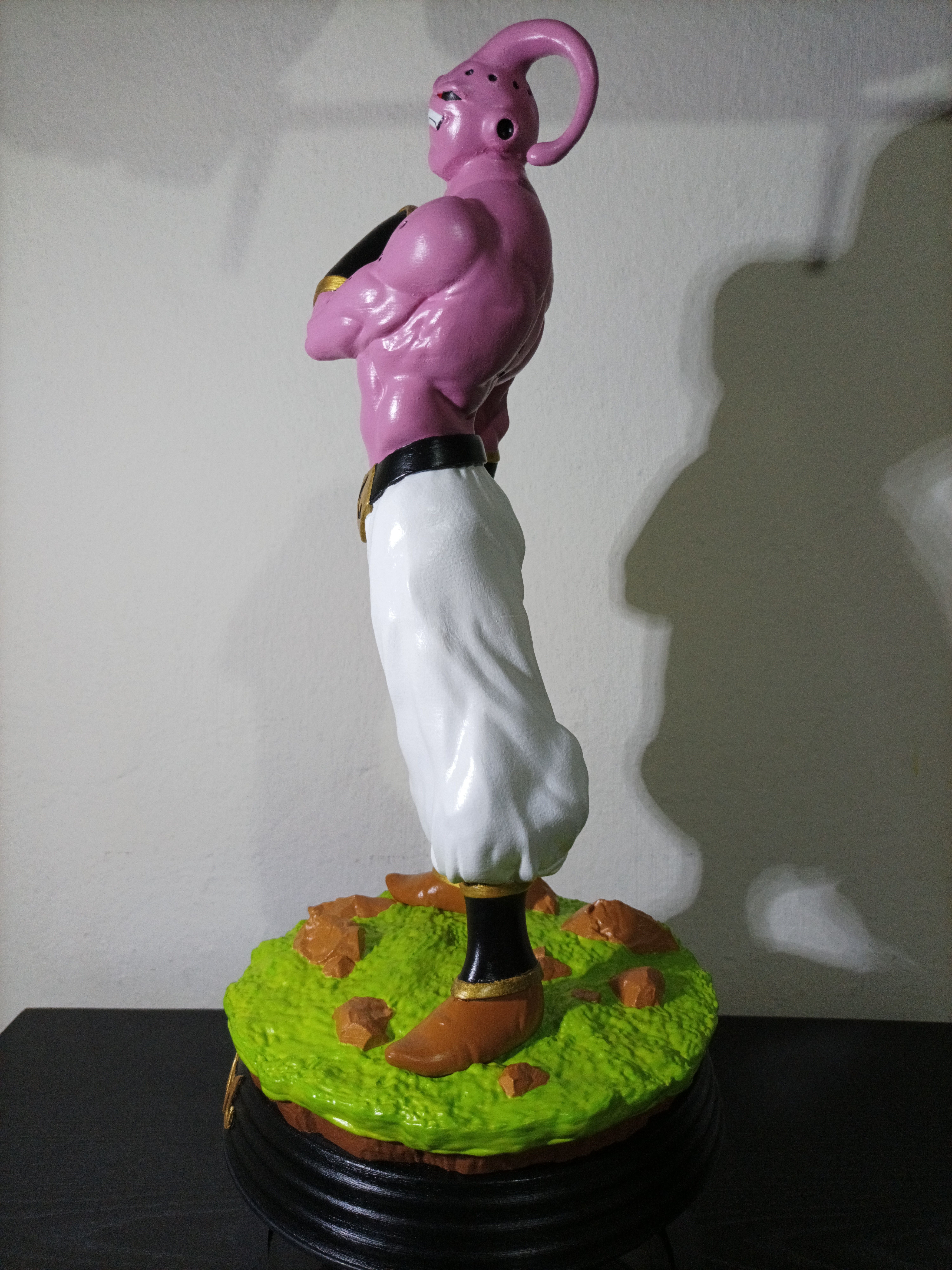 Majin Boo 3D print model_3