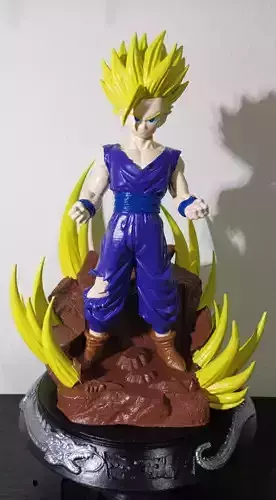 Gohan  SS2