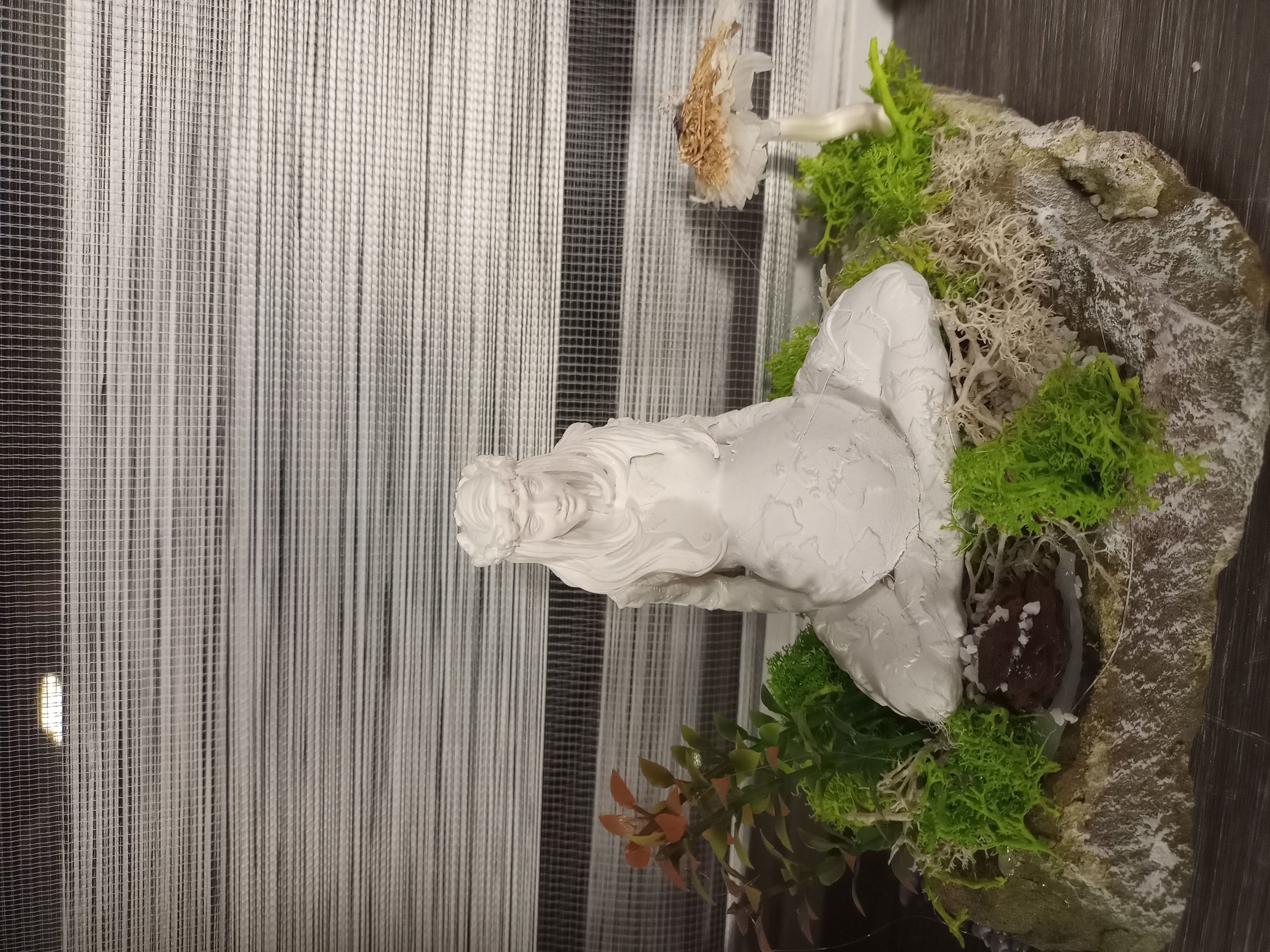 Gaia Mother Earth 3D print model_7