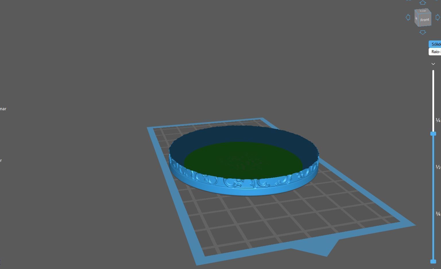 Gaia Mother Earth 3D print model_12