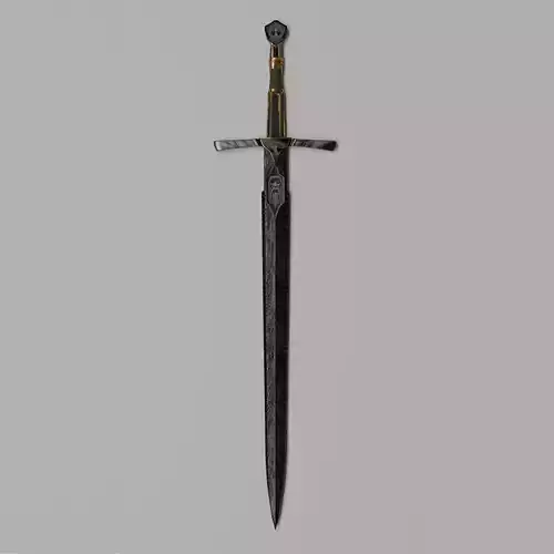 Northern Wrath Free 3D model