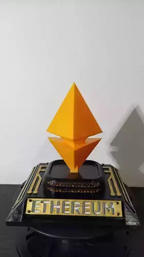 estatua etherium