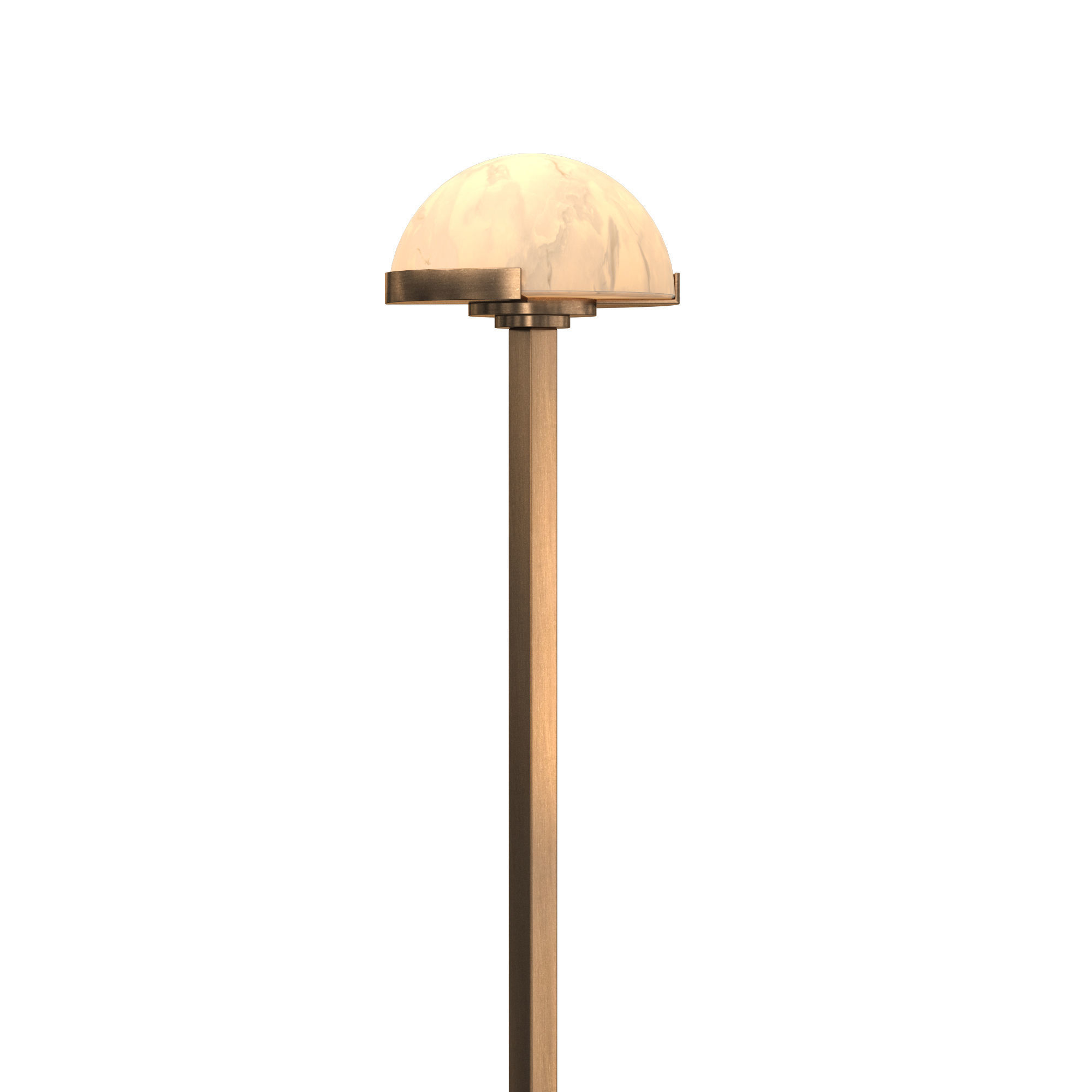 PEDRA GRAND SCONCE 3D model_6