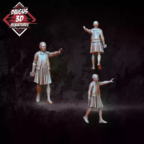 Eleven Stranger Things