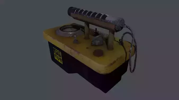 Geiger Counter