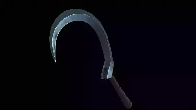 scythe  game ready assets