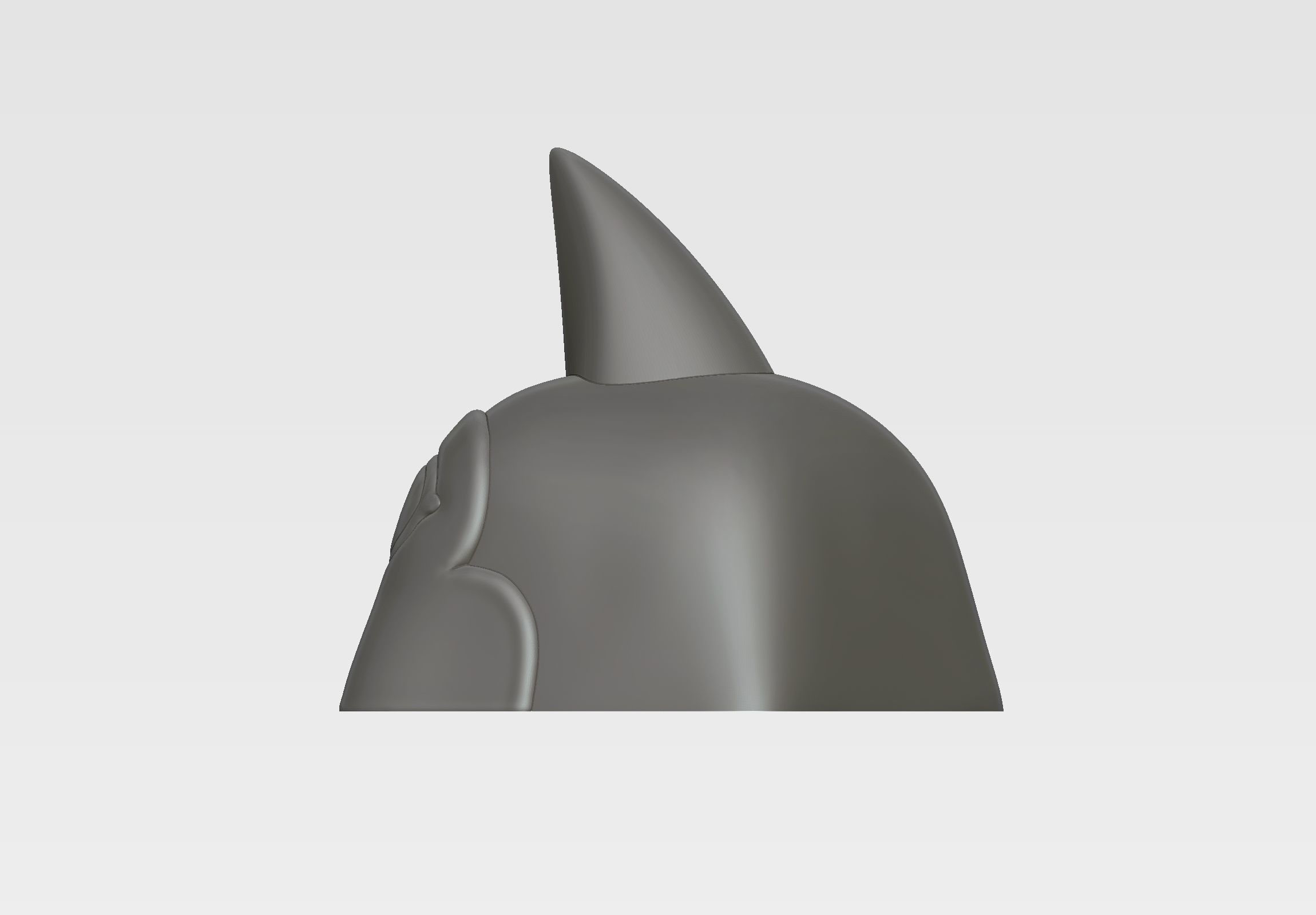 Digi Babies Vol I - Digimon collection - mechanical keyboard 3D print model_27