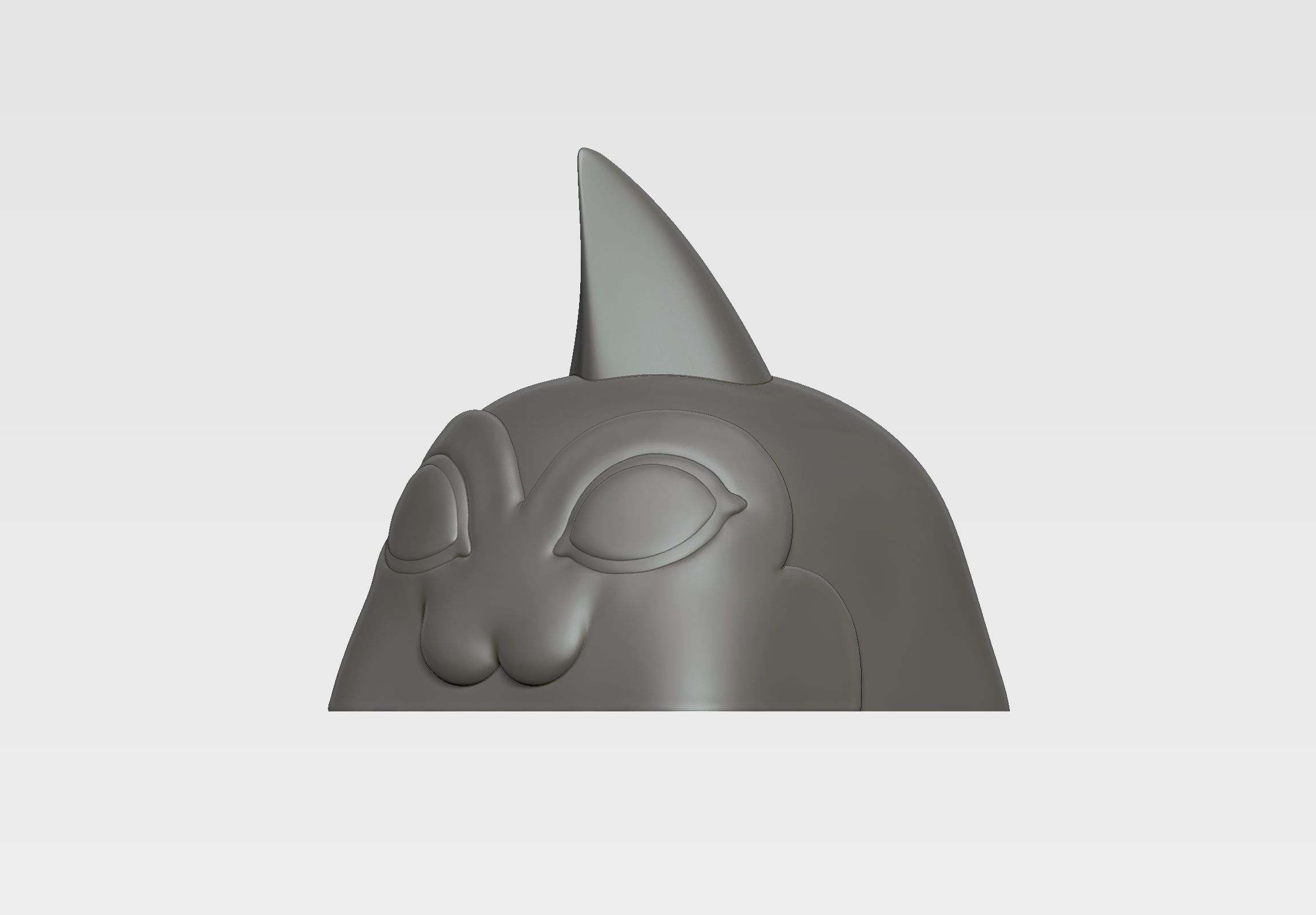 Digi Babies Vol I - Digimon collection - mechanical keyboard 3D print model_25