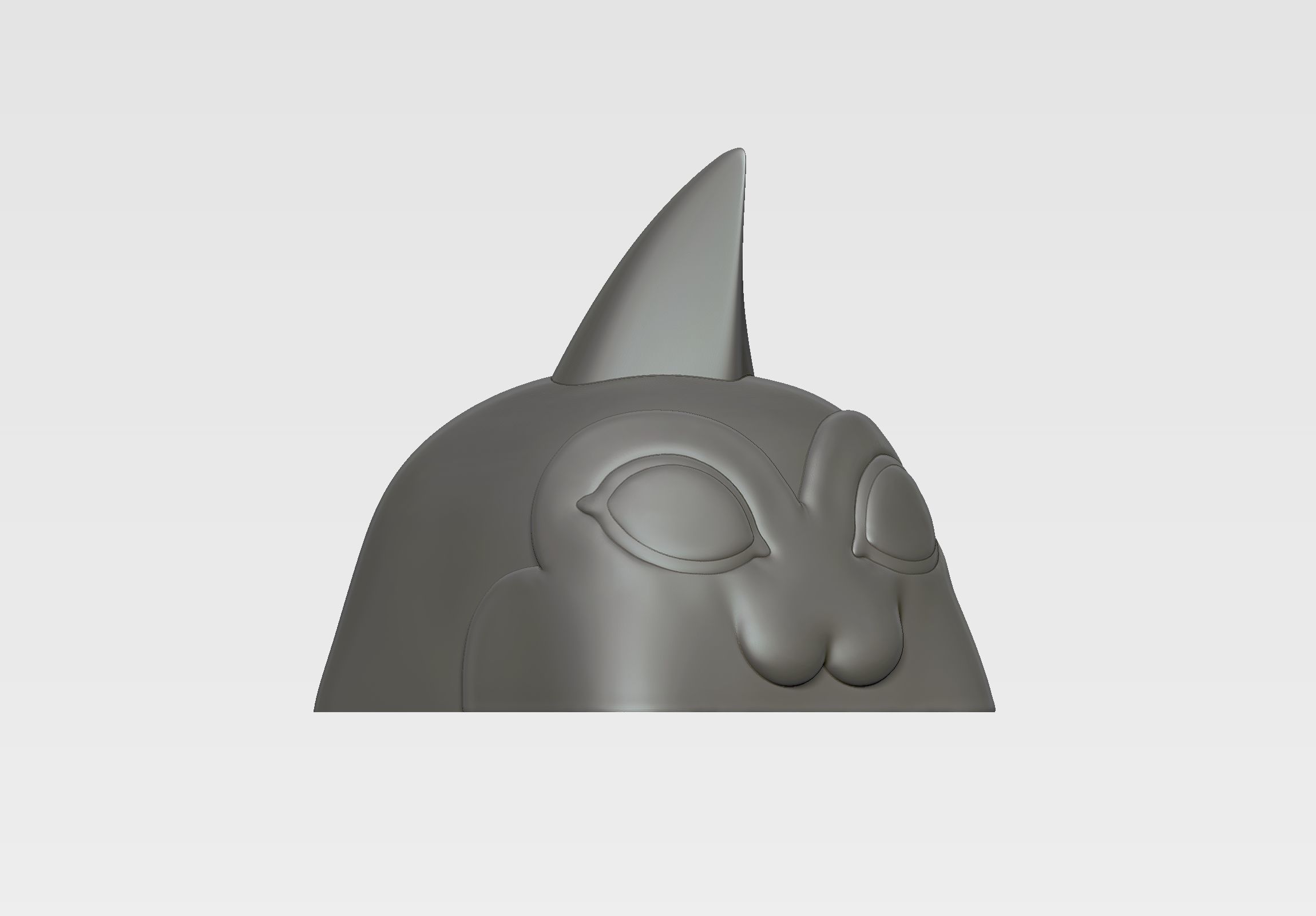 Digi Babies Vol I - Digimon collection - mechanical keyboard 3D print model_32