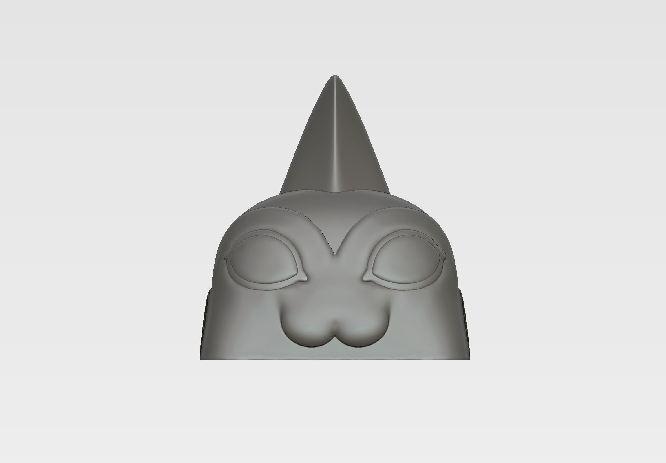 Digi Babies Vol I - Digimon collection - mechanical keyboard 3D print model_24