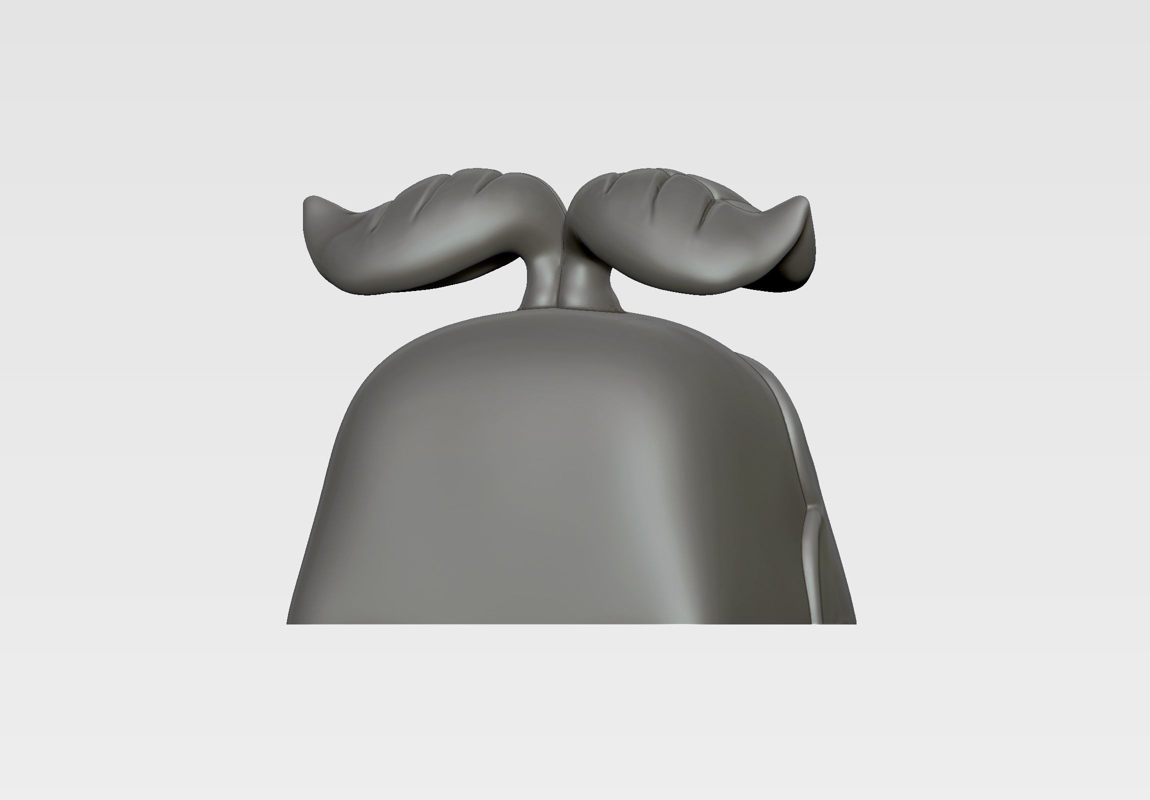 Digi Babies Vol I - Digimon collection - mechanical keyboard 3D print model_21