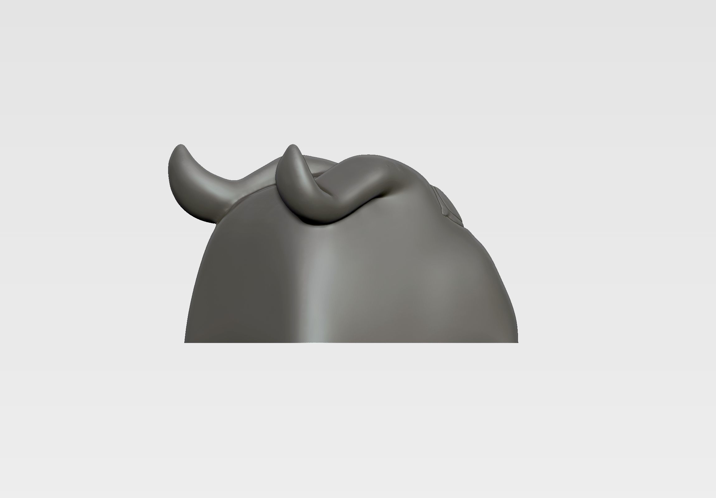 Digi Babies Vol I - Digimon collection - mechanical keyboard 3D print model_13