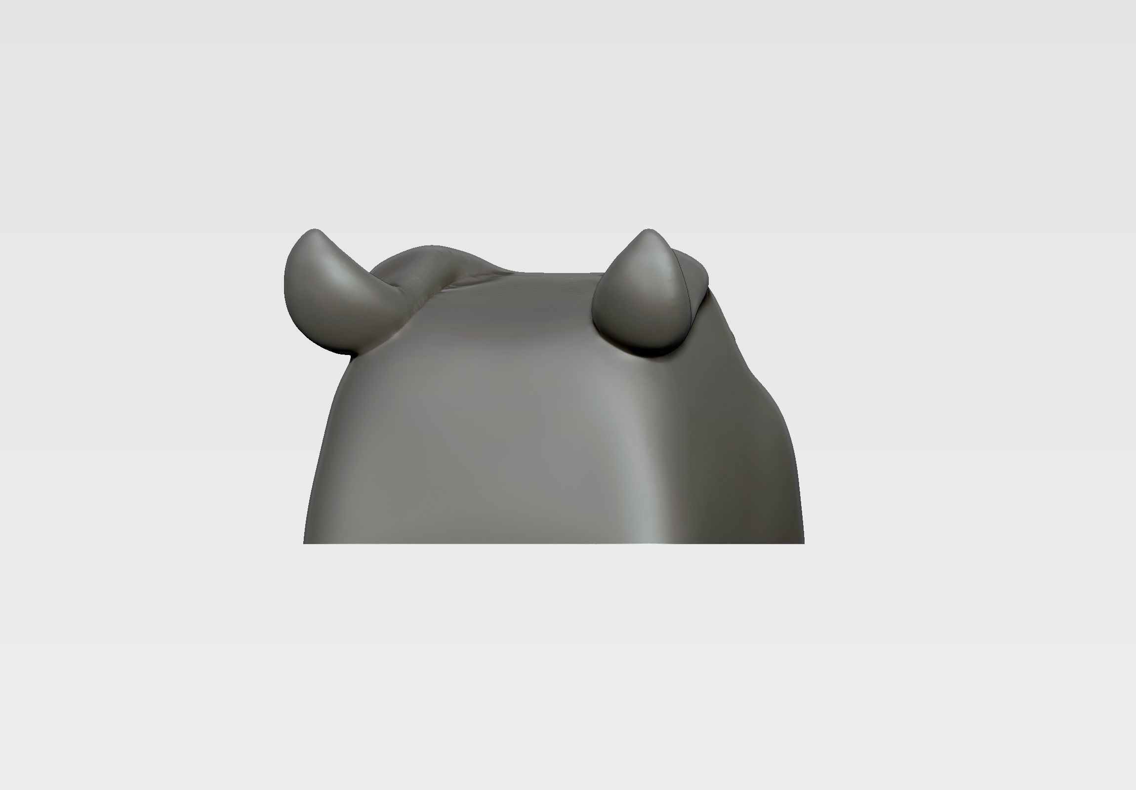 Digi Babies Vol I - Digimon collection - mechanical keyboard 3D print model_12