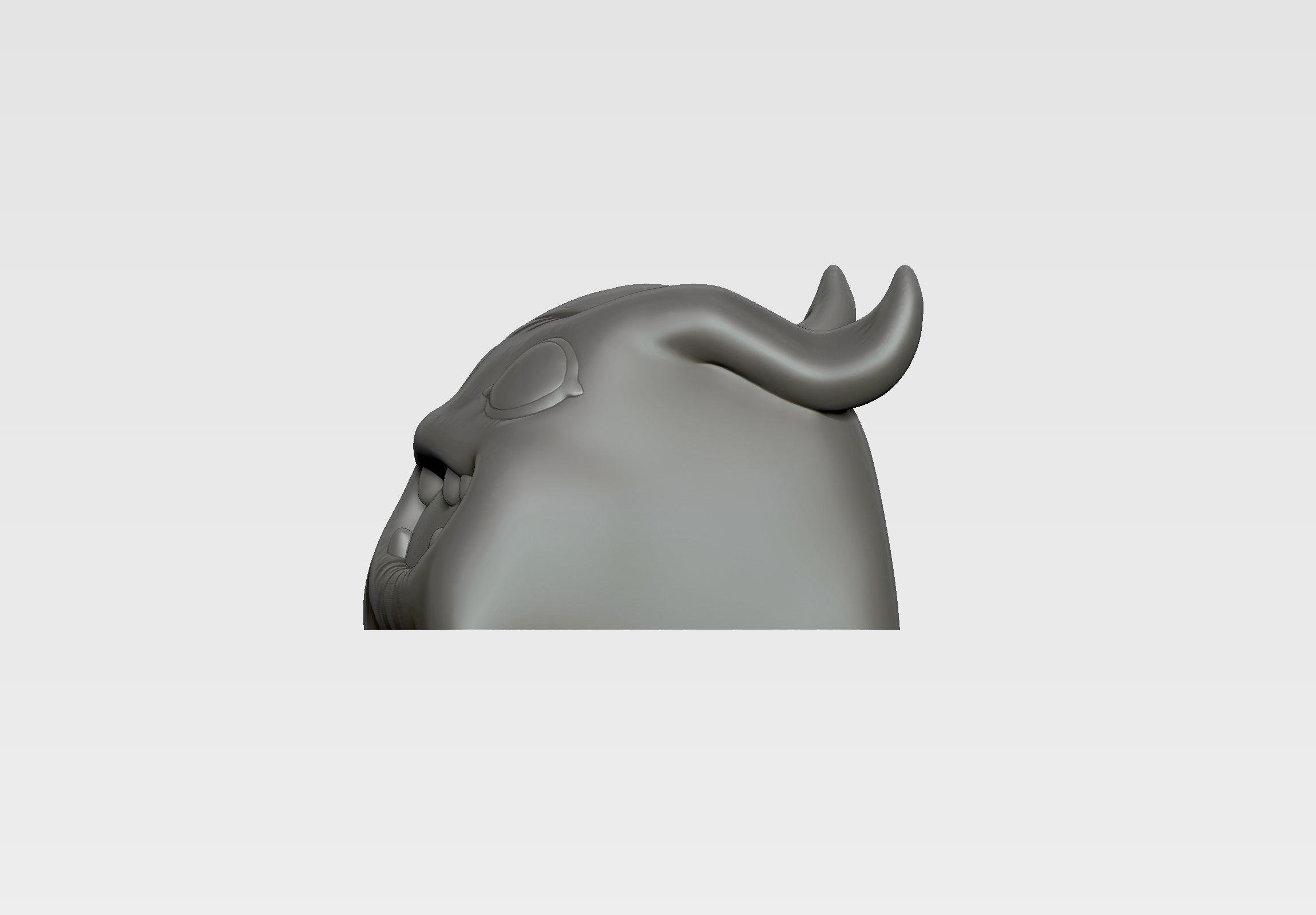 Digi Babies Vol I - Digimon collection - mechanical keyboard 3D print model_9