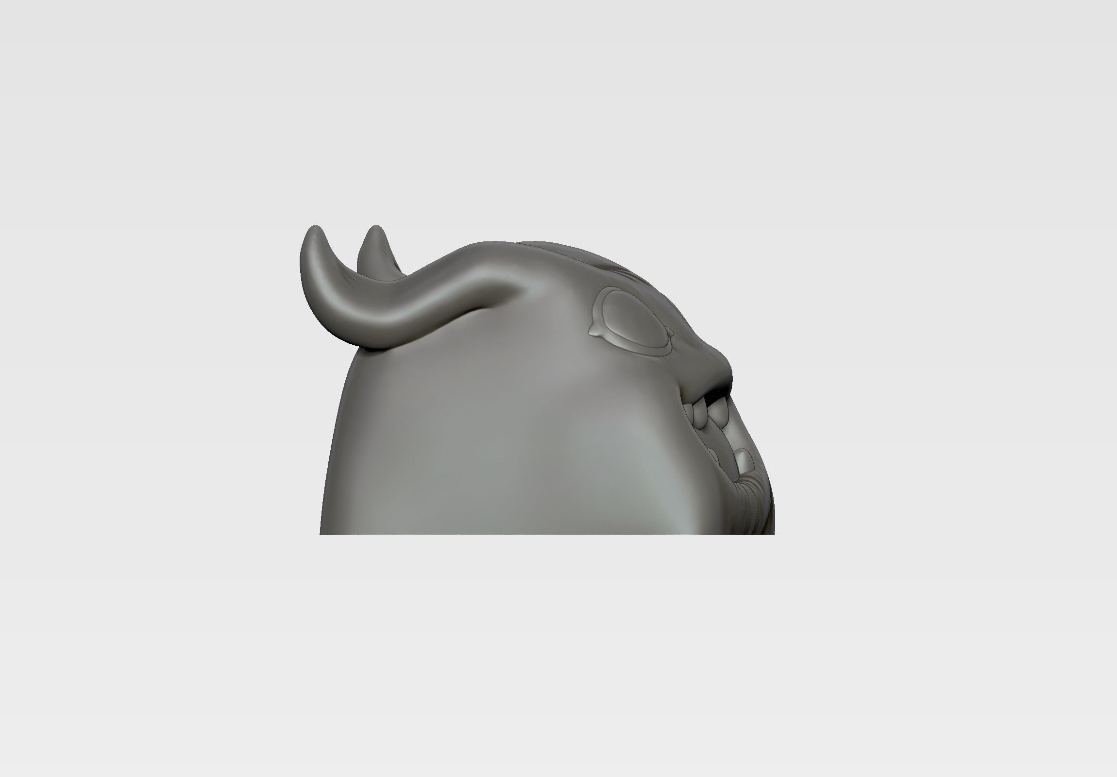 Digi Babies Vol I - Digimon collection - mechanical keyboard 3D print model_14