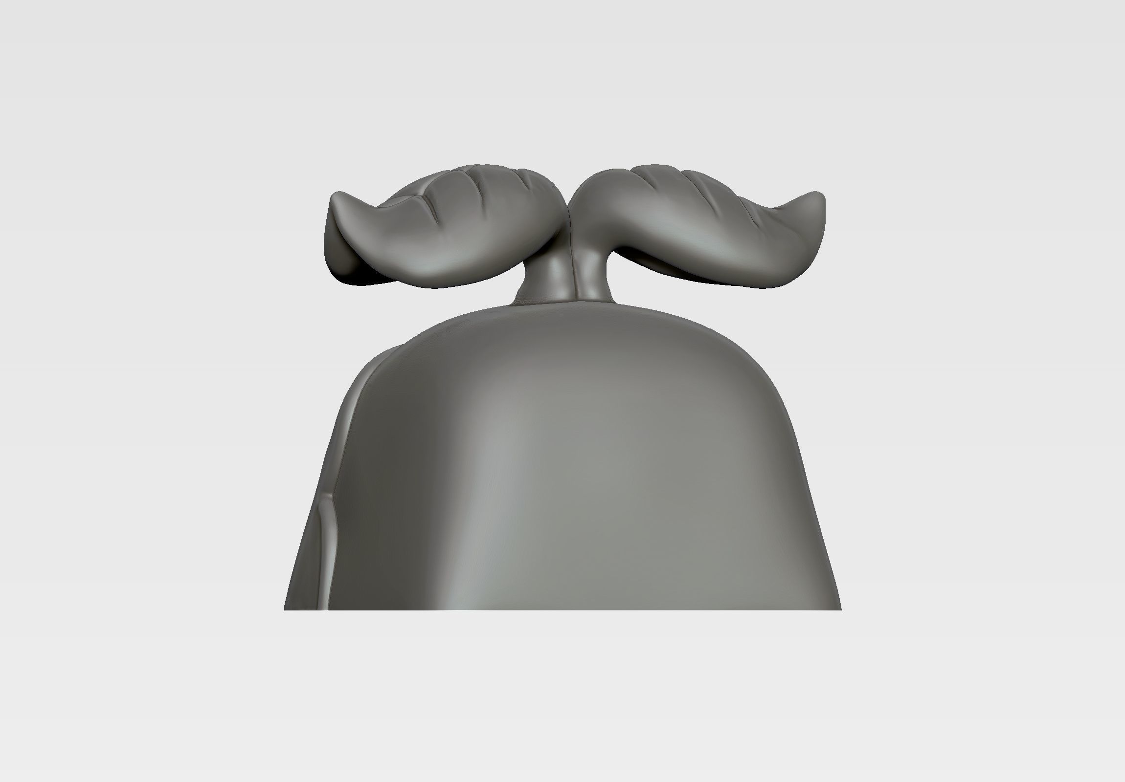 Digi Babies Vol I - Digimon collection - mechanical keyboard 3D print model_20