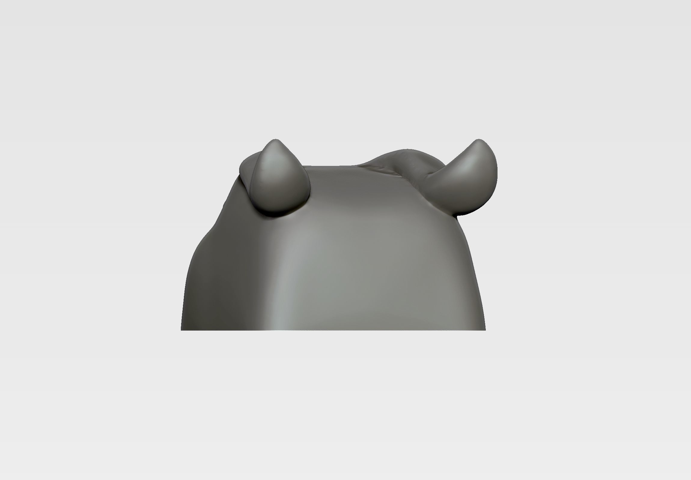 Digi Babies Vol I - Digimon collection - mechanical keyboard 3D print model_11