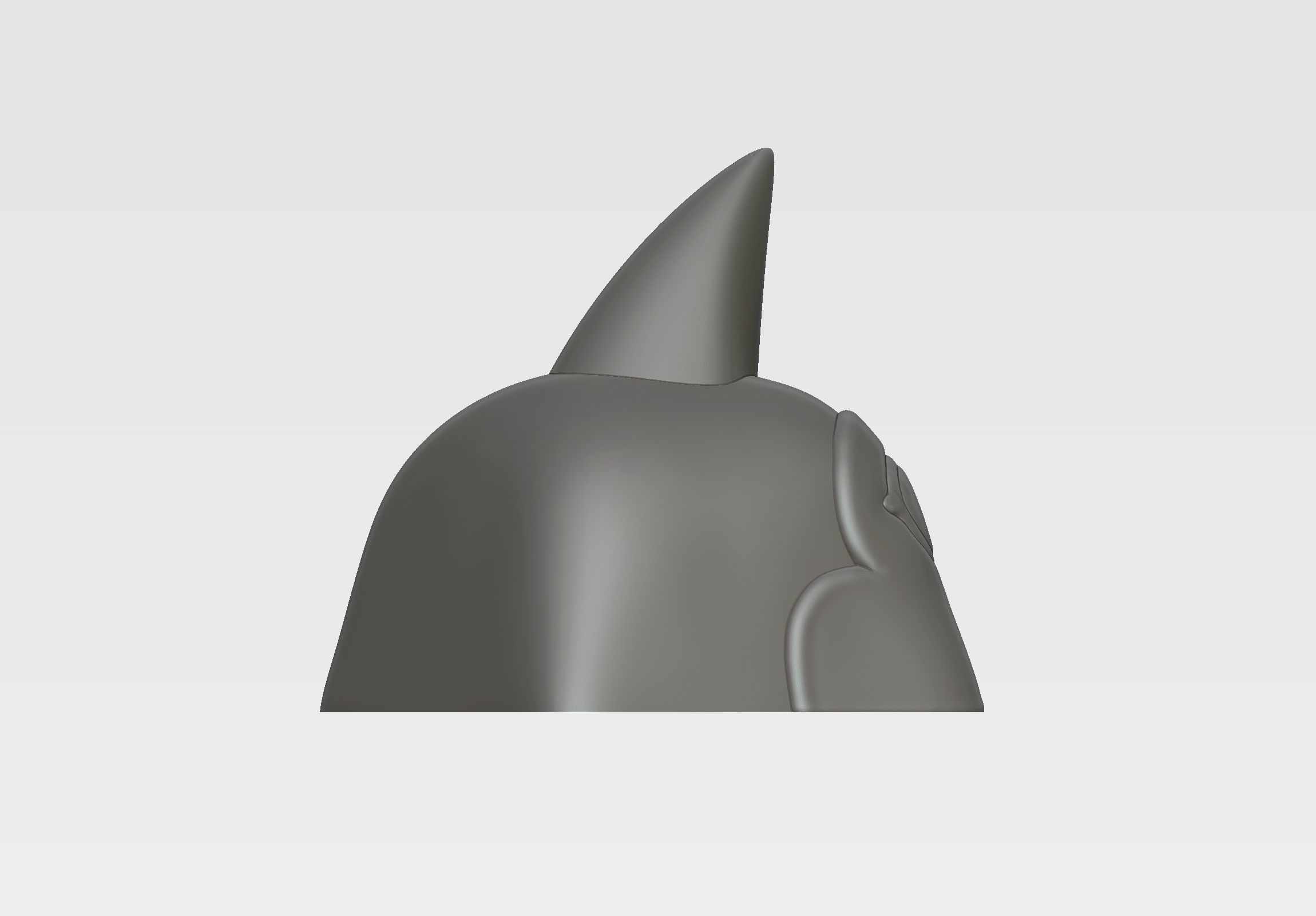 Digi Babies Vol I - Digimon collection - mechanical keyboard 3D print model_30