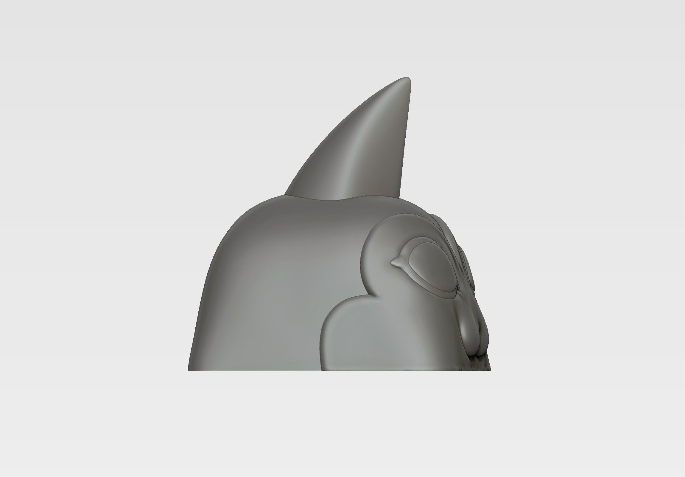 Digi Babies Vol I - Digimon collection - mechanical keyboard 3D print model_31