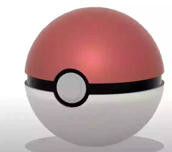 Pokeball pokemon ball