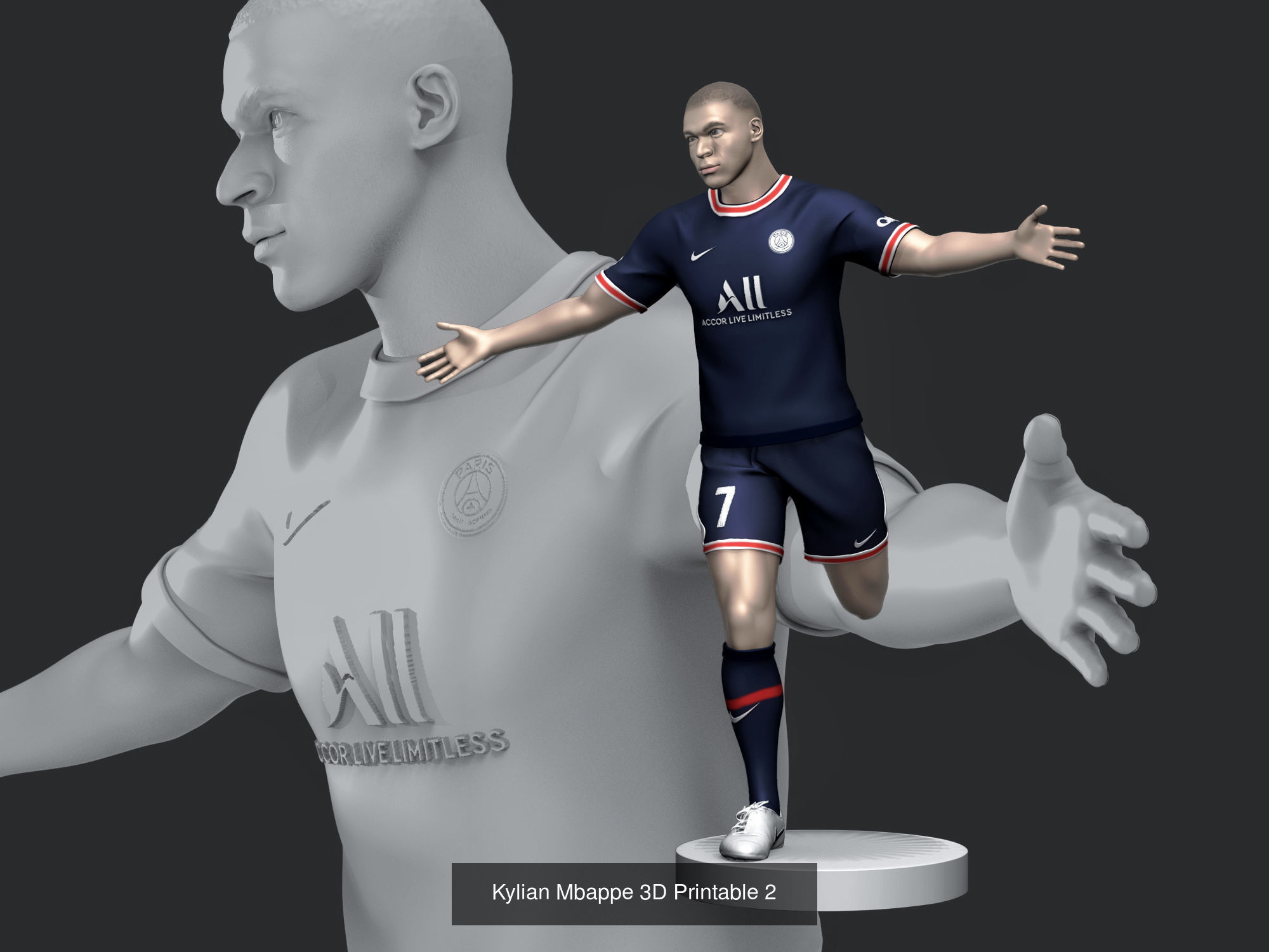 Kylian Mbappe Collection _5