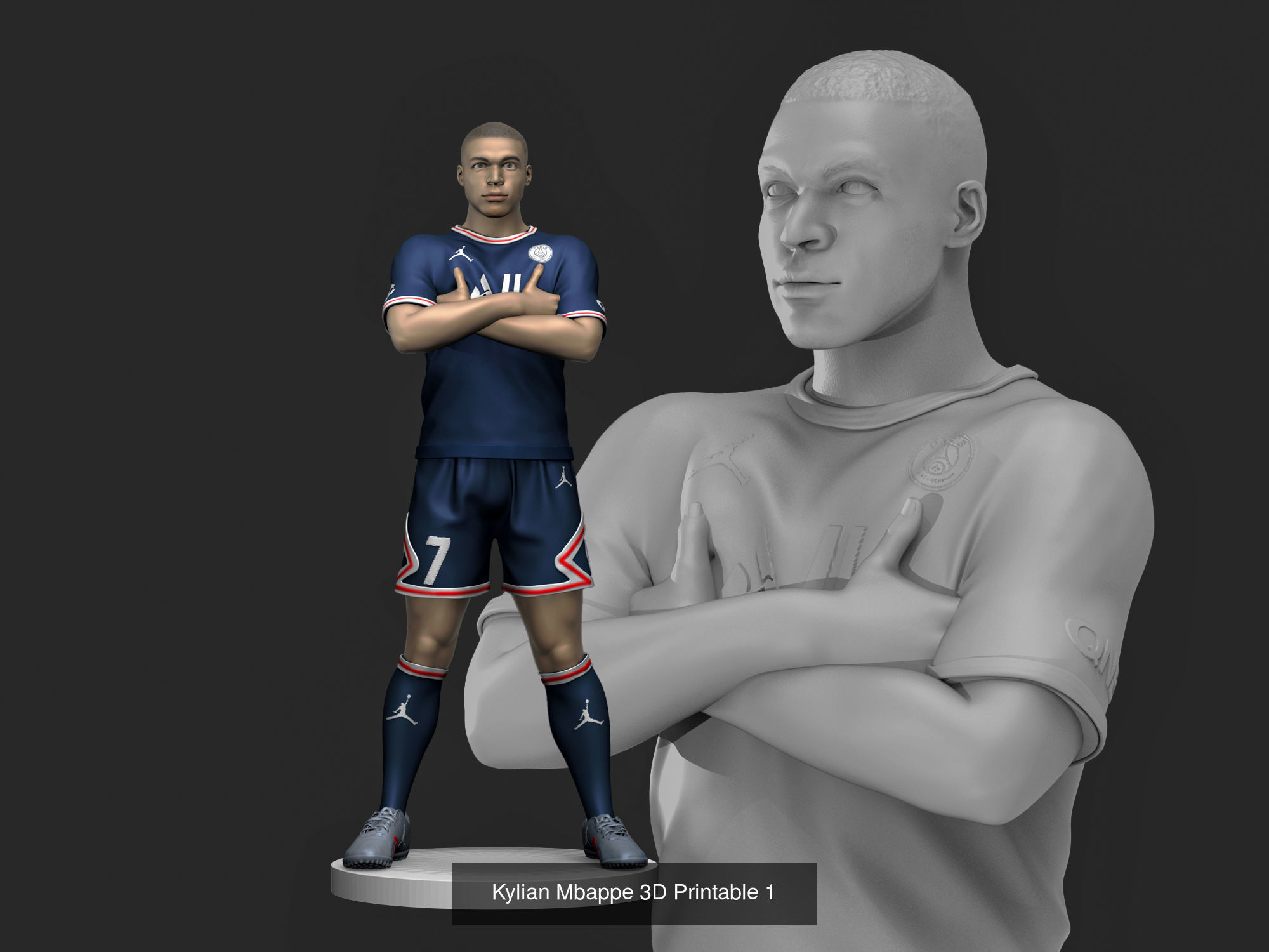 Kylian Mbappe Collection _3