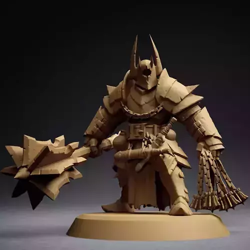 Ravagers of the North - Punisher 3D print model