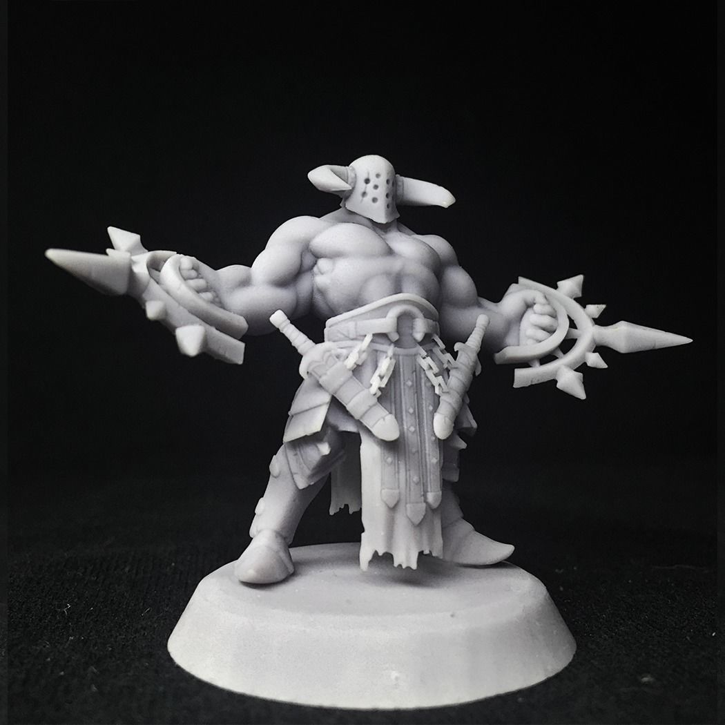Ravagers of the North - Thrasher 3D print model_2