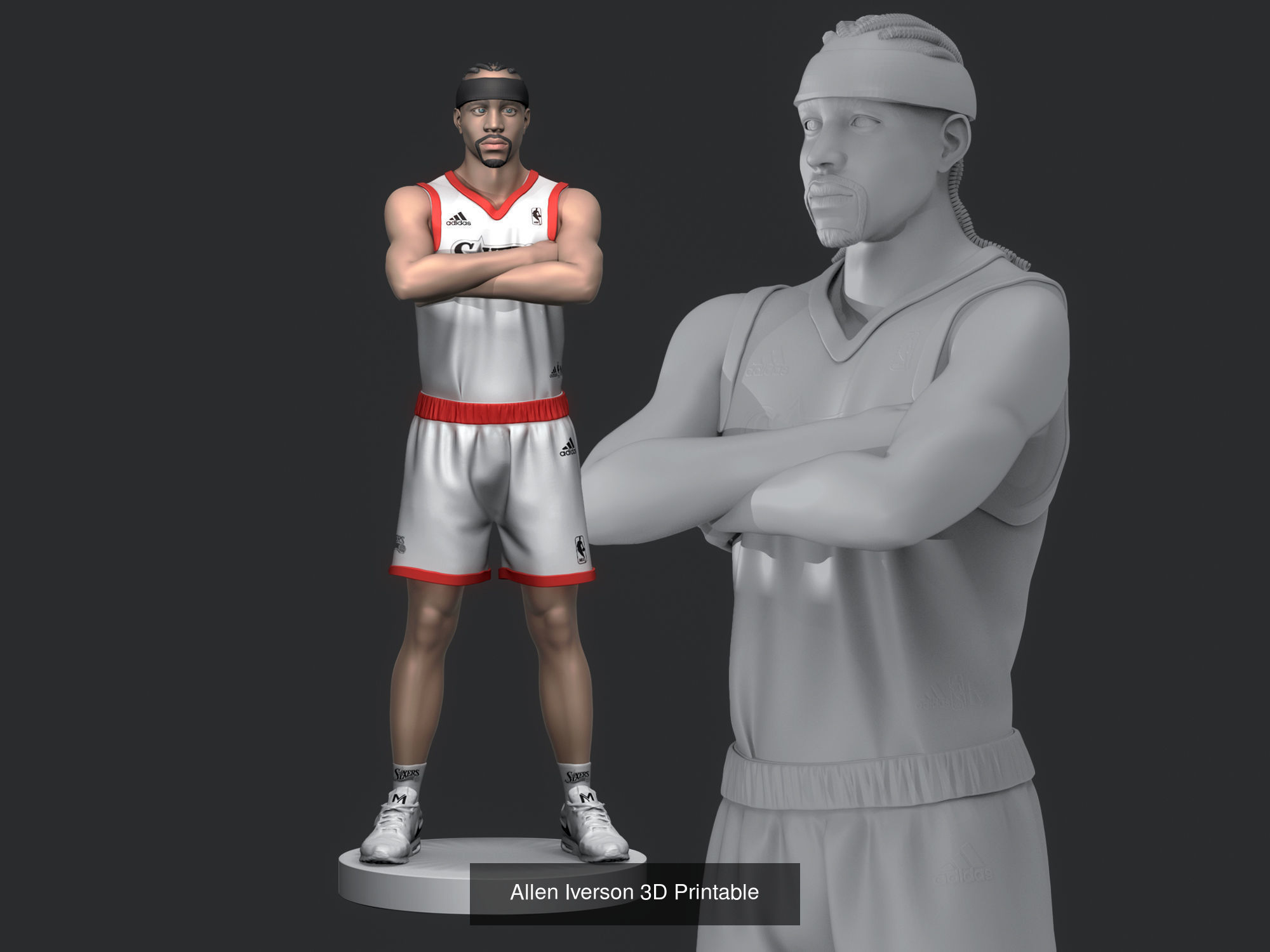 Allen Iverson Collection _1