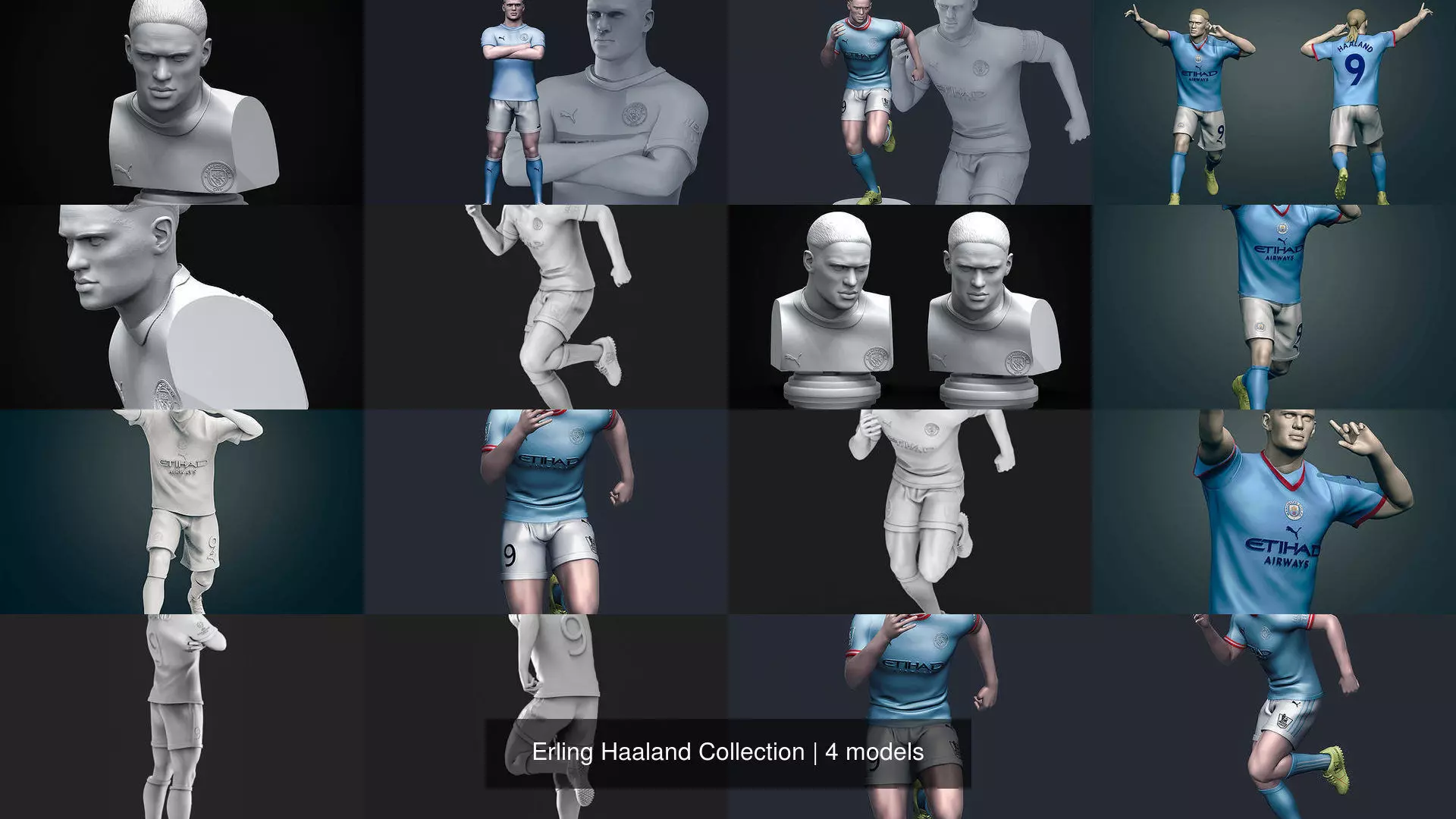 Erling Haaland Collection _0