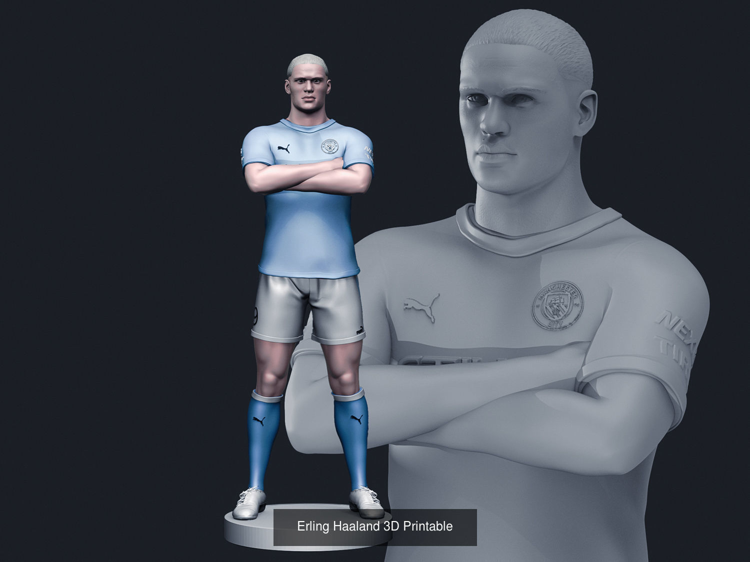 Erling Haaland Collection _3