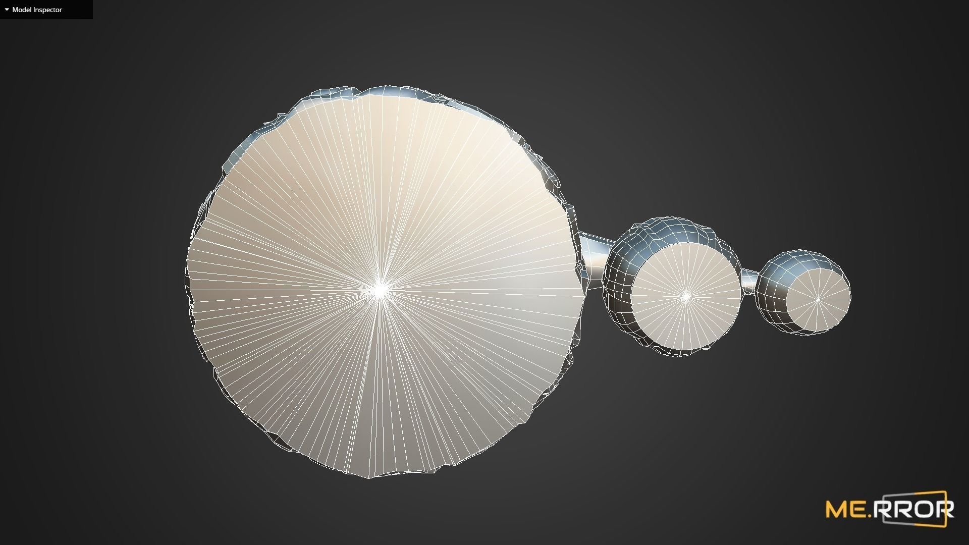 Game Ready Drinking Fountain Low-poly 3D model Low-poly 3D model_11