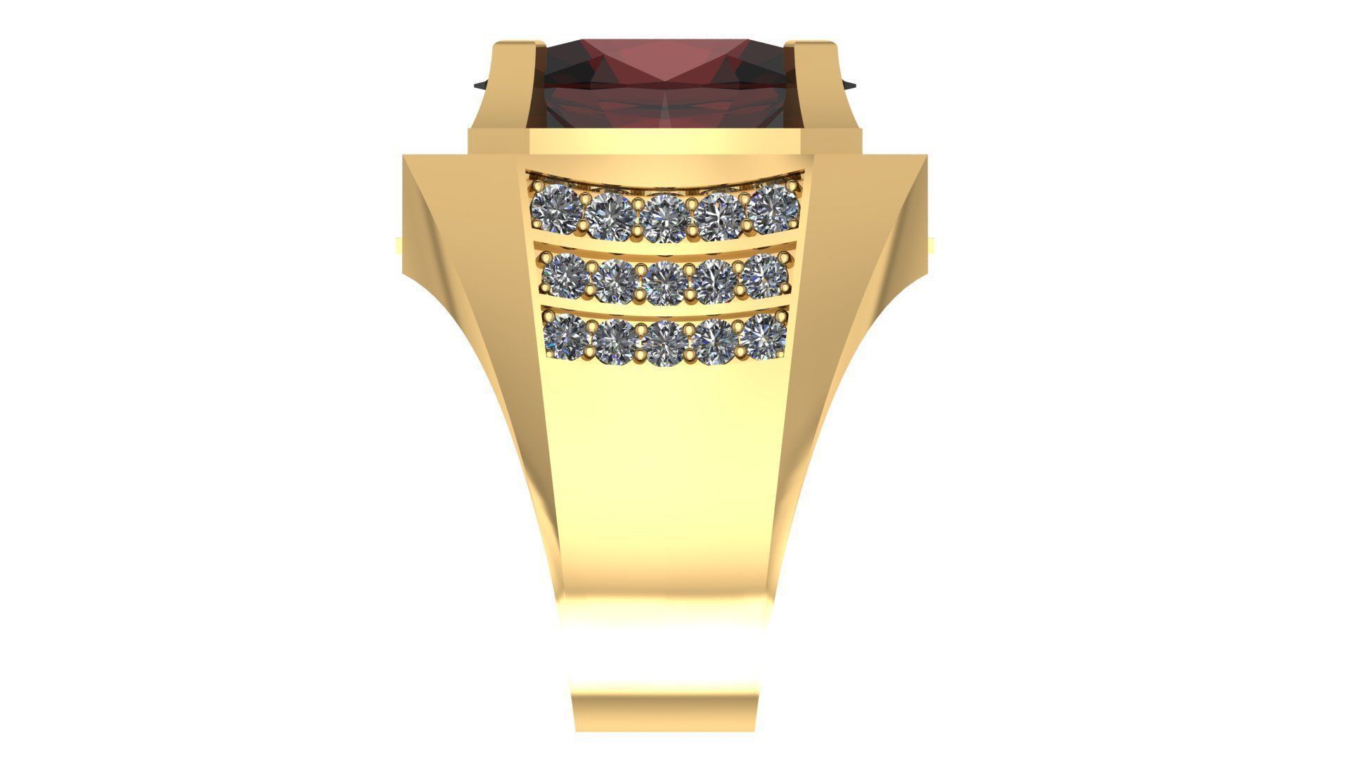 Ring 20 3D model_5