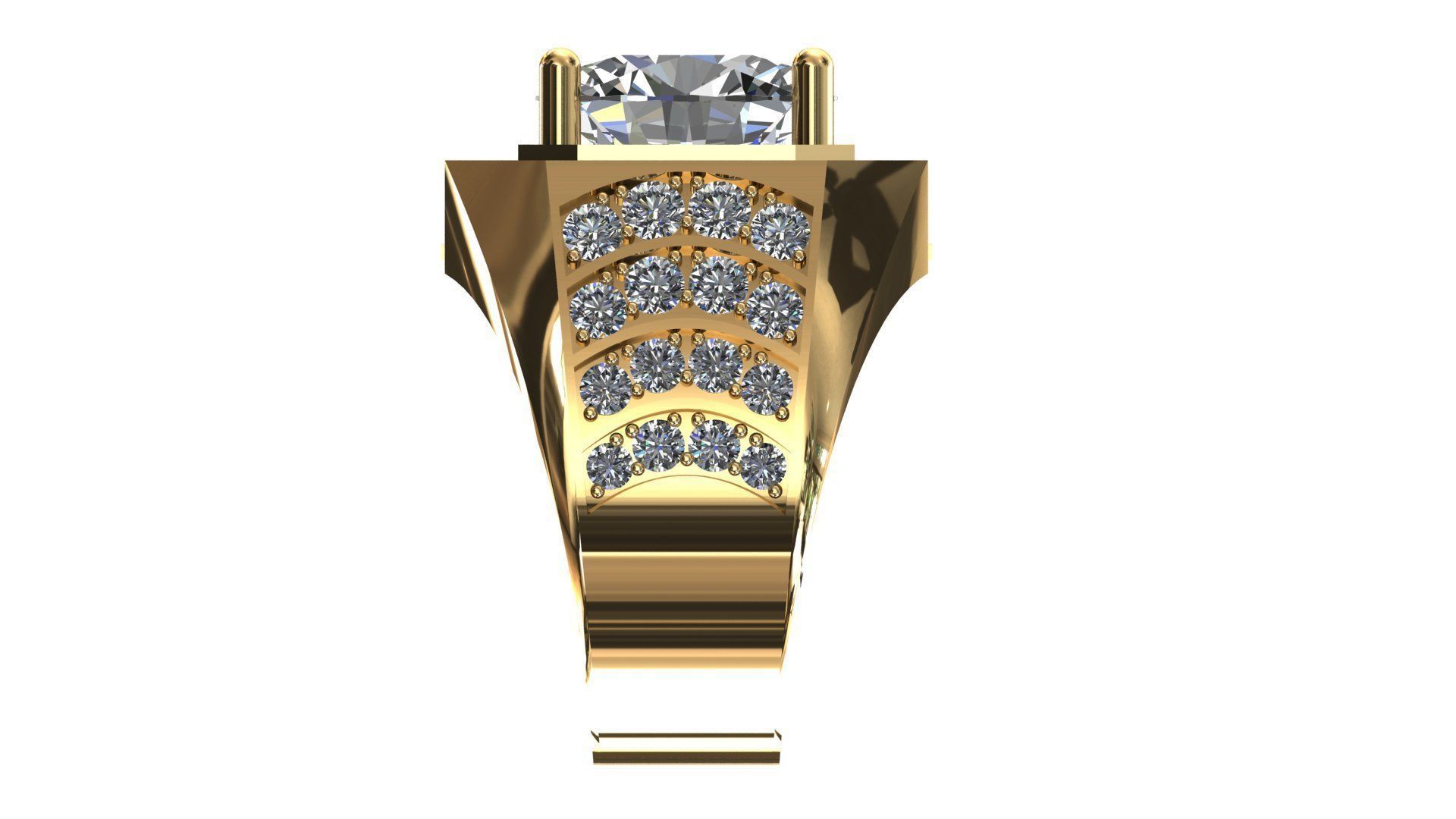 Ring 37  3D model_5