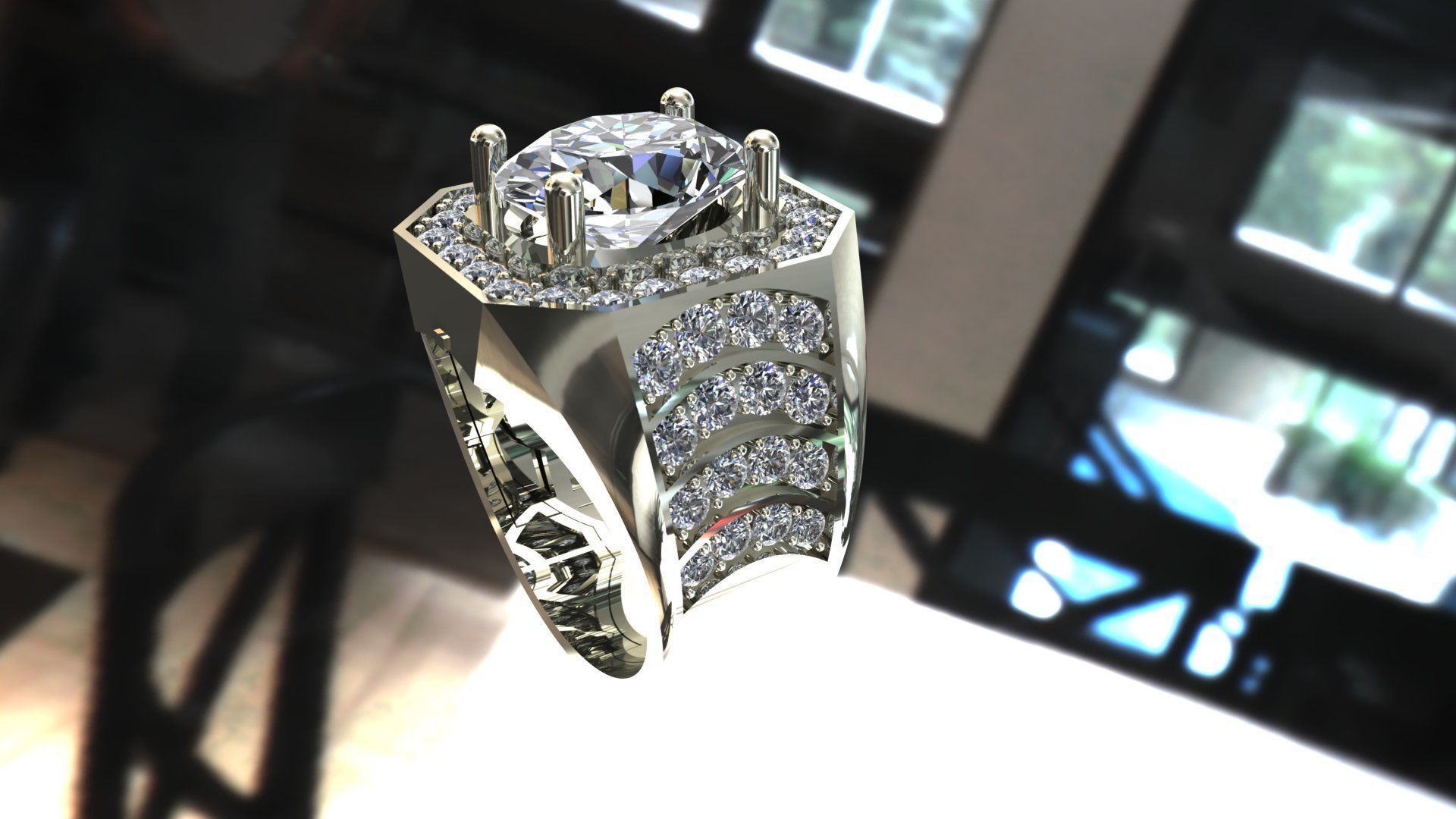 Ring 37  3D model_1
