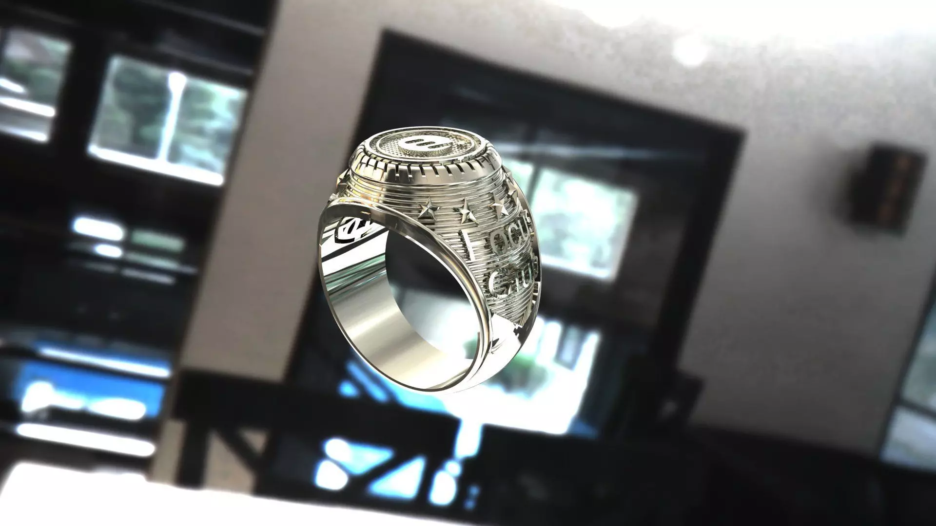 Ring 43  3D model_0